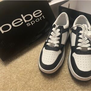 Bebe Black&White sneaker
